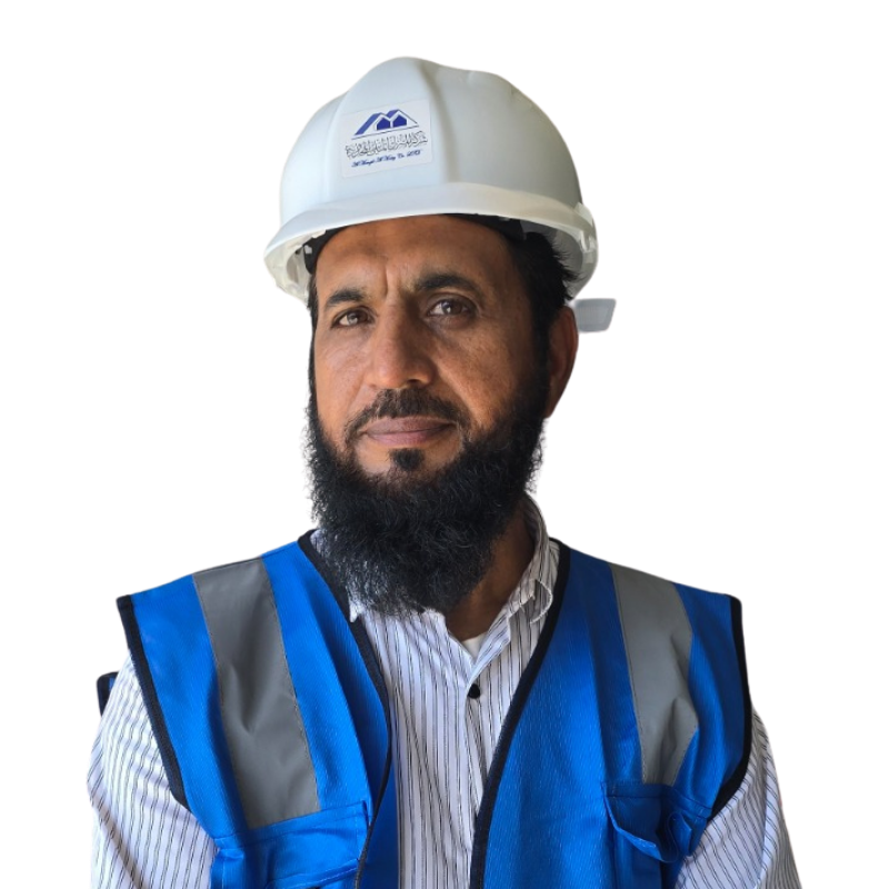 Bricklayer & Block Work Supervisor